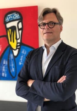 Mr. E.J.A. (Bert-Jan) van Leuveren