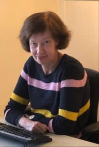 Drs. A.F. (Lidy) Scheffer